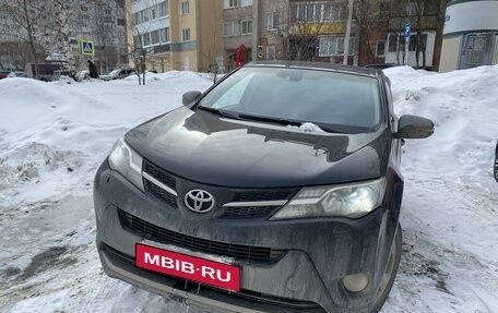 Toyota RAV4, 2013 год, 2 050 000 рублей, 1 фотография
