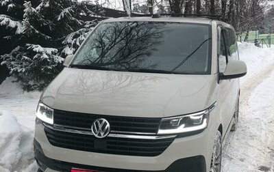 Volkswagen Multivan T6 рестайлинг, 2020 год, 6 999 000 рублей, 1 фотография