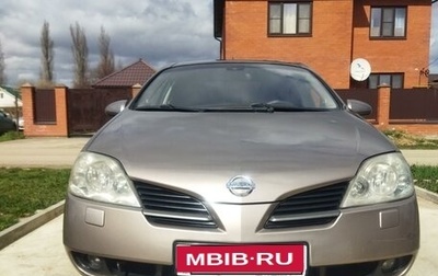 Nissan Primera III, 2006 год, 600 000 рублей, 1 фотография