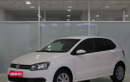 Volkswagen Polo VI (EU Market), 2011 год, 643 000 рублей, 1 фотография