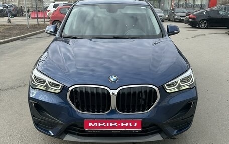 BMW X1, 2020 год, 4 400 000 рублей, 1 фотография