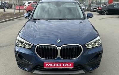 BMW X1, 2020 год, 4 400 000 рублей, 1 фотография