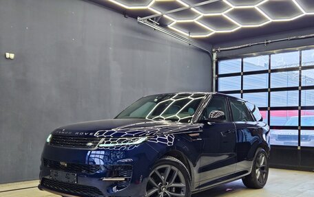 Land Rover Range Rover Sport, 2023 год, 18 900 000 рублей, 1 фотография