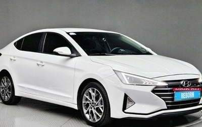 Hyundai Avante, 2020 год, 1 590 000 рублей, 1 фотография