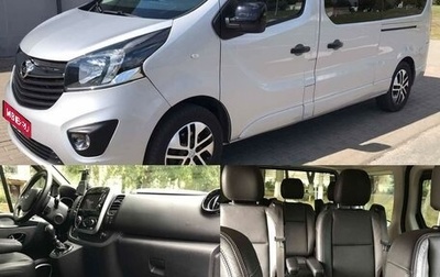 Opel Vivaro B, 2018 год, 3 198 523 рублей, 1 фотография