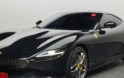 Ferrari Roma, 2021 год, 26 811 148 рублей, 1 фотография