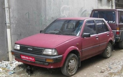Toyota Starlet, 1985 год, 300 000 рублей, 1 фотография