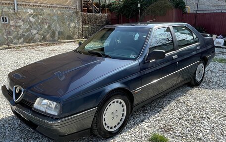 Alfa Romeo 164 I, 1994 год, 3 500 000 рублей, 1 фотография
