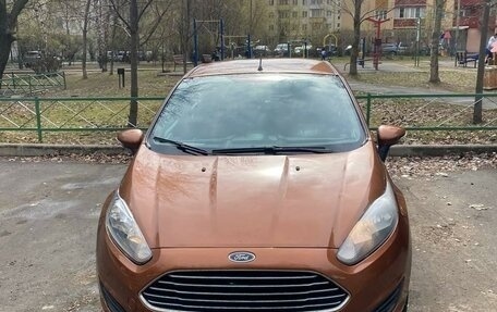Ford Fiesta, 2015 год, 1 000 000 рублей, 1 фотография