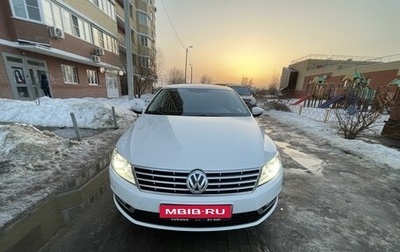 Volkswagen Passat CC I рестайлинг, 2012 год, 1 749 000 рублей, 1 фотография