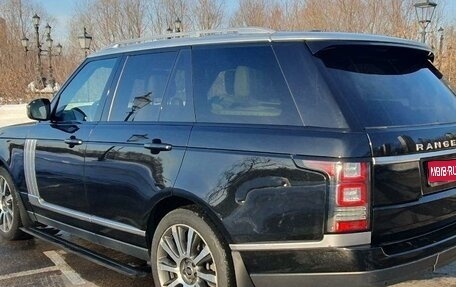 Land Rover Range Rover IV рестайлинг, 2013 год, 3 799 990 рублей, 1 фотография