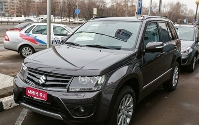 Suzuki Grand Vitara, 2012 год, 1 700 000 рублей, 1 фотография