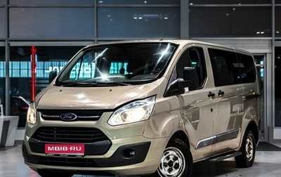 Ford Tourneo Custom I рестайлинг, 2013 год, 1 700 000 рублей, 1 фотография