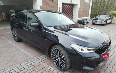 BMW 6 серия, 2022 год, 7 100 000 рублей, 1 фотография
