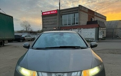 Honda Civic VIII, 2008 год, 600 000 рублей, 1 фотография