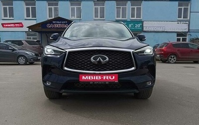 Infiniti QX50 II, 2019 год, 3 600 000 рублей, 1 фотография