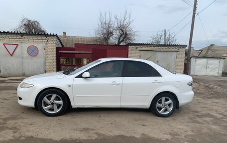 Mazda 6, 2005 год, 595 000 рублей, 1 фотография