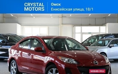 Mazda 3, 2011 год, 1 129 000 рублей, 1 фотография