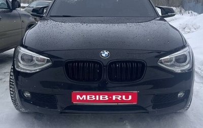 BMW 1 серия, 2012 год, 1 186 000 рублей, 1 фотография