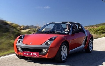 Smart Roadster, 2004 год, 980 000 рублей, 1 фотография
