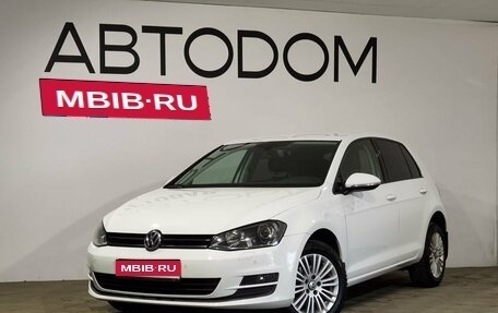 Volkswagen Golf VII, 2014 год, 1 649 000 рублей, 1 фотография