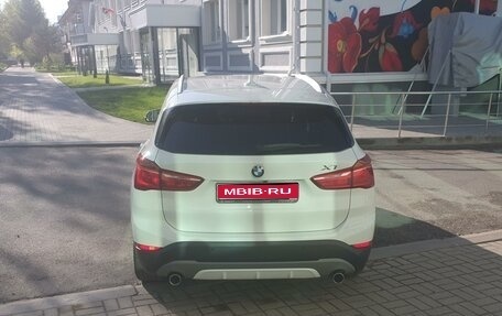 BMW X1, 2016 год, 2 800 000 рублей, 1 фотография