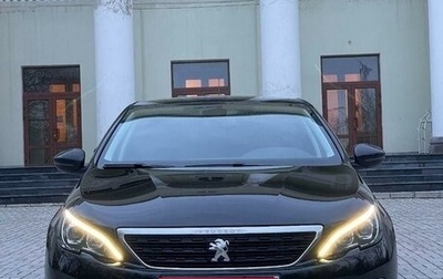 Peugeot 308 II, 2018 год, 1 640 000 рублей, 1 фотография