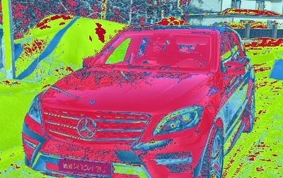 Mercedes-Benz M-Класс, 2014 год, 3 149 000 рублей, 1 фотография