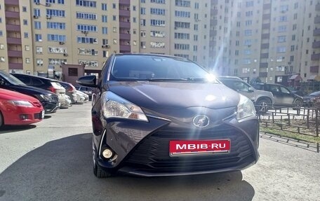 Toyota Vitz, 2018 год, 1 135 000 рублей, 1 фотография
