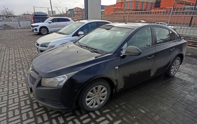 Chevrolet Cruze II, 2011 год, 841 000 рублей, 1 фотография