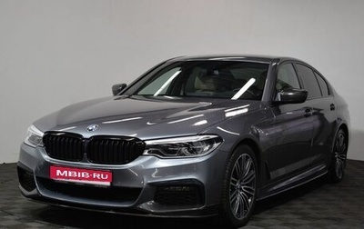 BMW 5 серия, 2019 год, 5 599 000 рублей, 1 фотография