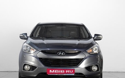 Hyundai ix35 I рестайлинг, 2014 год, 1 599 000 рублей, 1 фотография