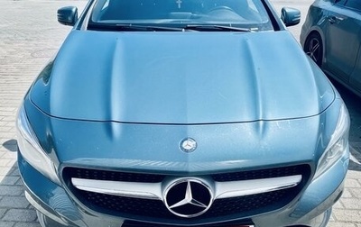 Mercedes-Benz CLA, 2014 год, 2 400 000 рублей, 1 фотография