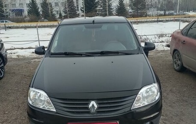 Renault Logan I, 2012 год, 1 фотография