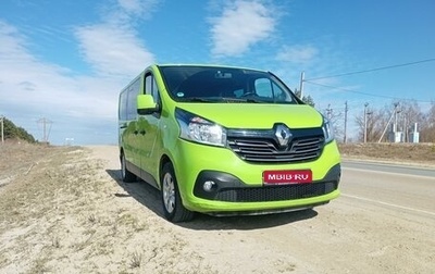 Renault Trafic, 2016 год, 2 100 000 рублей, 1 фотография