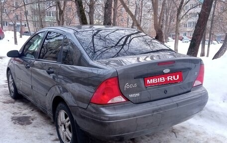 Ford Focus IV, 2003 год, 240 000 рублей, 1 фотография