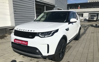Land Rover Discovery IV, 2017 год, 4 125 000 рублей, 1 фотография
