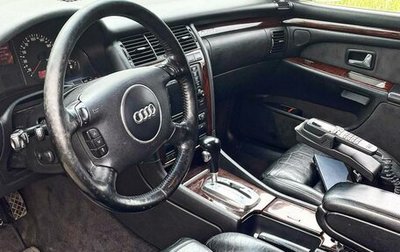 Audi A8, 2001 год, 1 450 000 рублей, 1 фотография