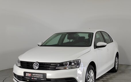 Volkswagen Jetta VI, 2017 год, 1 599 000 рублей, 1 фотография