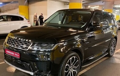 Land Rover Range Rover Sport II, 2018 год, 7 300 000 рублей, 1 фотография