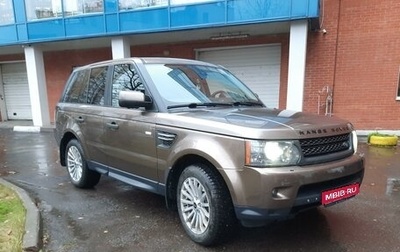 Land Rover Range Rover Sport I рестайлинг, 2011 год, 1 900 000 рублей, 1 фотография
