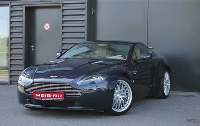 Aston Martin V8 Vantage III, 2008 год, 10 500 000 рублей, 1 фотография