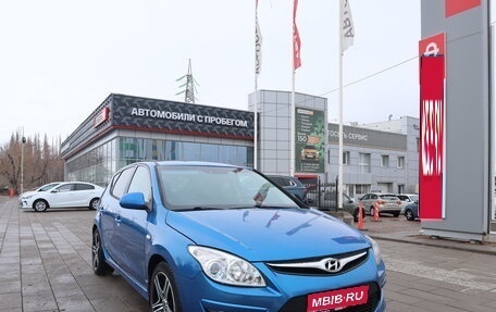 Hyundai i30 I, 2010 год, 793 500 рублей, 1 фотография