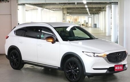 Mazda CX-8, 2021 год, 2 200 888 рублей, 1 фотография