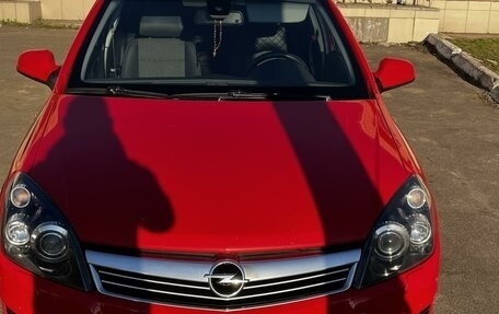 Opel Astra H, 2012 год, 720 000 рублей, 1 фотография