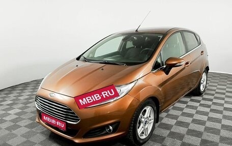 Ford Fiesta, 2015 год, 1 059 000 рублей, 1 фотография