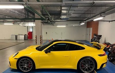 Porsche 911, 2021 год, 21 000 000 рублей, 1 фотография
