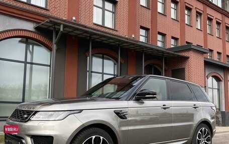 Land Rover Range Rover Sport II, 2019 год, 5 990 000 рублей, 1 фотография