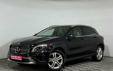 Mercedes-Benz GLA, 2015 год, 1 899 000 рублей, 1 фотография