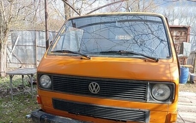 Volkswagen Transporter T3, 1985 год, 165 000 рублей, 1 фотография